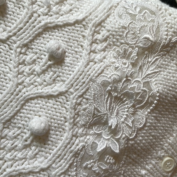 Vintage Catharine Lover sweater - Picture 4 of 4